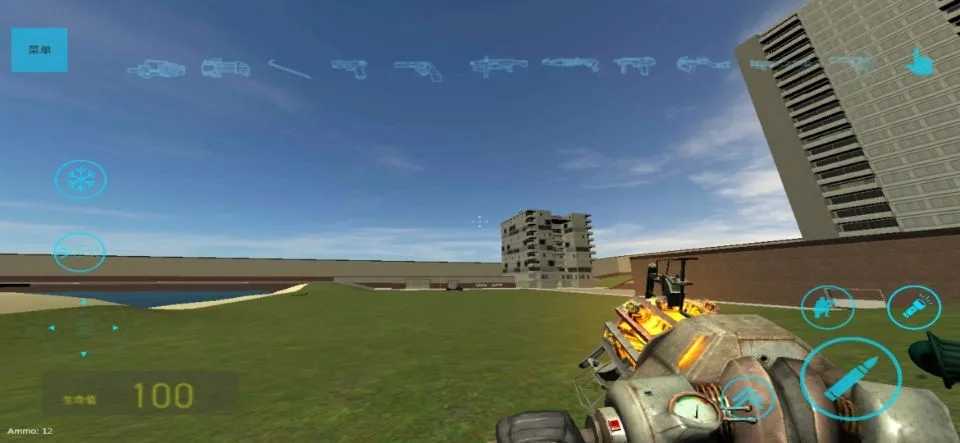 盖瑞模组（完整版有监控人）