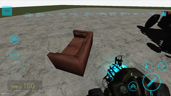 盖瑞模组（完整版有监控人）