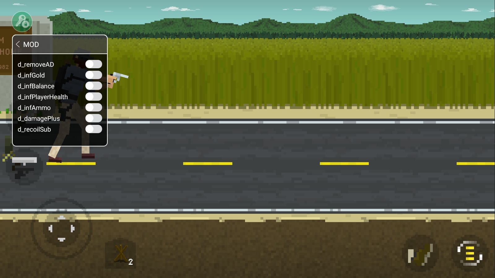 僵尸射击与防御内置菜单中文版下载-僵尸射击与防御内置菜单中文最新版下载v1.12.0