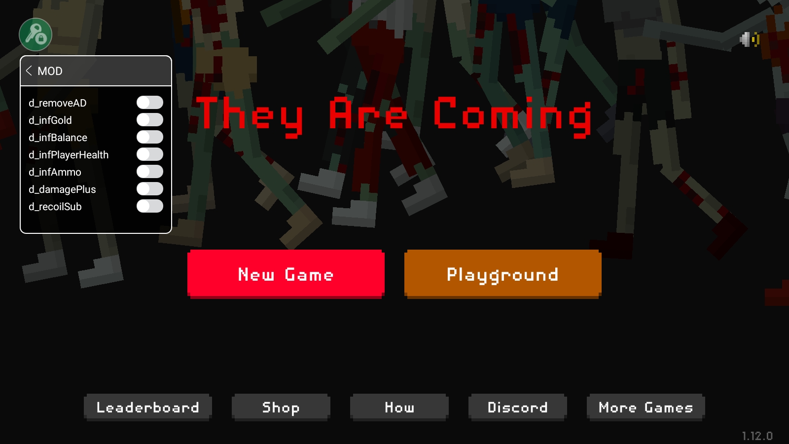 僵尸射击与防御内置菜单中文版下载-僵尸射击与防御内置菜单中文最新版下载v1.12.0