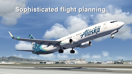 全球飞行模拟器(Aerofly FS Global)