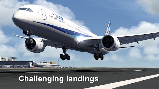 全球飞行模拟器(Aerofly FS Global)