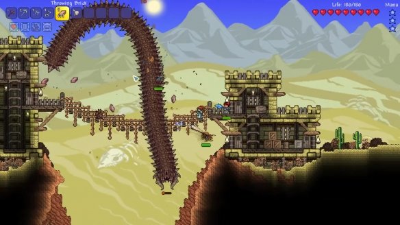 terraria（灾厄模组）