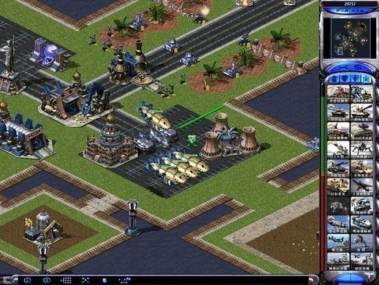 红警2共和国之辉（免费手机版）