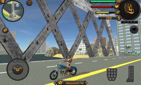 Rope Hero 3（绳索英雄3中文版）