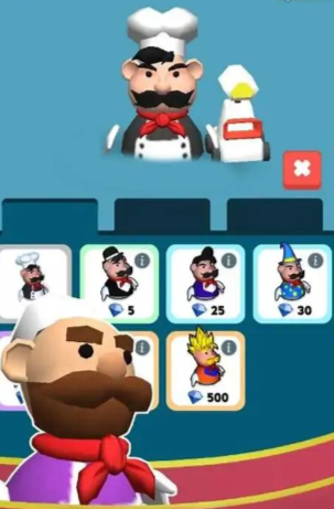 厨师烹饪冒险(Cooking Adventure Chef World)