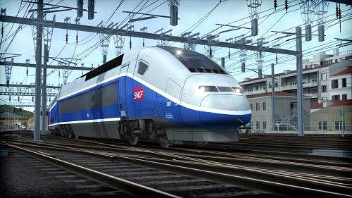 Trainz Simulator（中国火车模拟器）