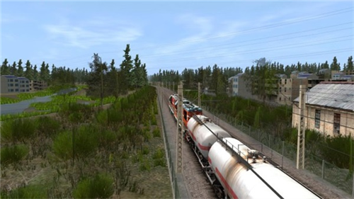 Trainz Simulator（中国火车模拟器）