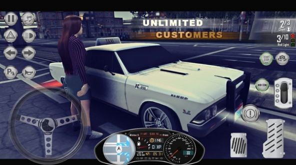 1976出租车模拟器安卓版下载-1976出租车模拟器安卓中文版下载v1.0.1