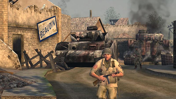 使命召唤5抗日版下载-使命召唤5mod抗日手机版下载v3.0