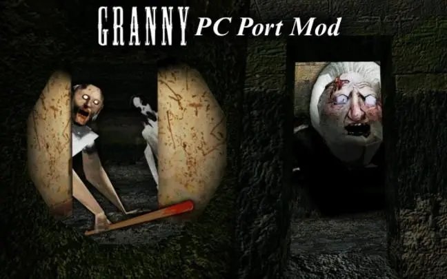 恐怖老奶奶1.8版本中文下载-恐怖老奶奶1.8版本中文正版无广告下载v1.8