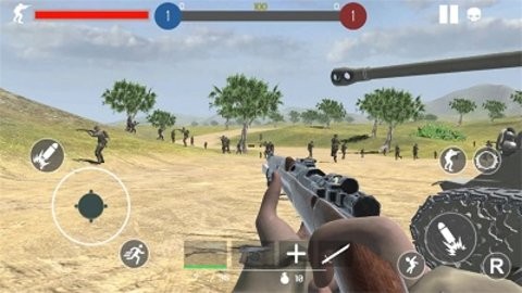 战地1939手游下载-战地1939手游中文版下载v1.0