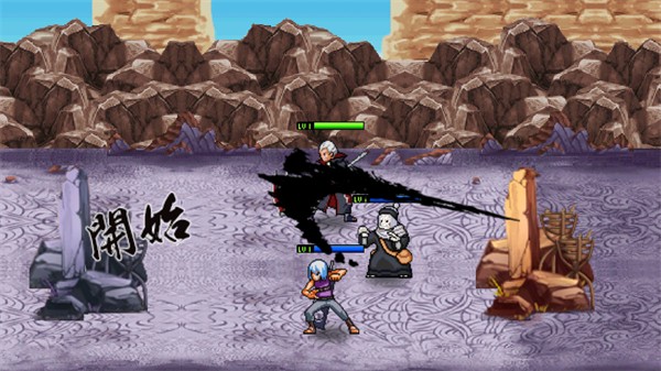 火影战记(全人物)