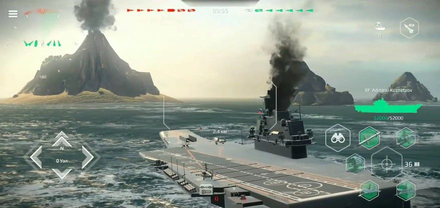 MODERN WARSHIPS官网正版下载-modern warships现代战舰官方手机版下载v0.72.1.12051502