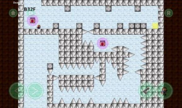 魔鬼地牢探索冒险(I wanna be the Explorer)