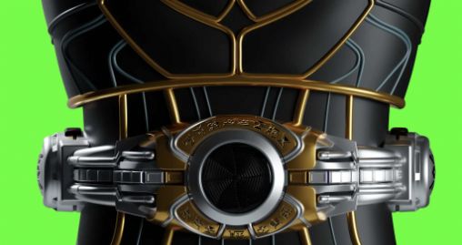 假面骑士空我腰带模拟器SWF(Arcle Sonic Wave)