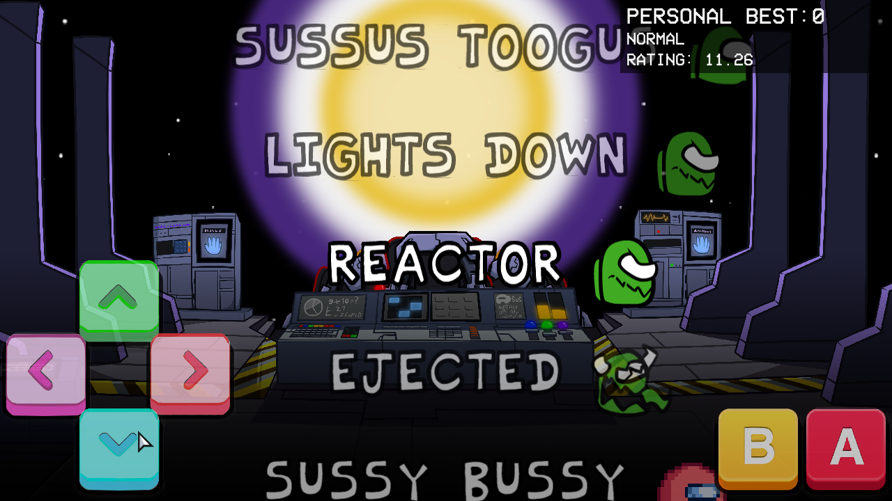 周五夜放克太空狼人杀模组下载-周五夜放克太空狼人杀模组免费下载v0.2.7.1