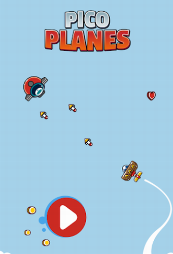 高峰计划(Pico Planes)