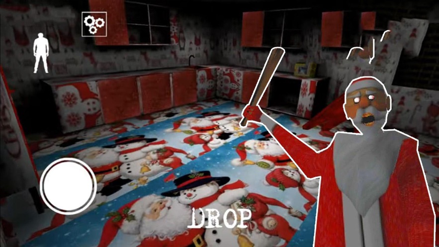 恐怖老奶奶圣诞版本最新下载安装-恐怖老奶奶圣诞版本中文下载安装v1.9.4