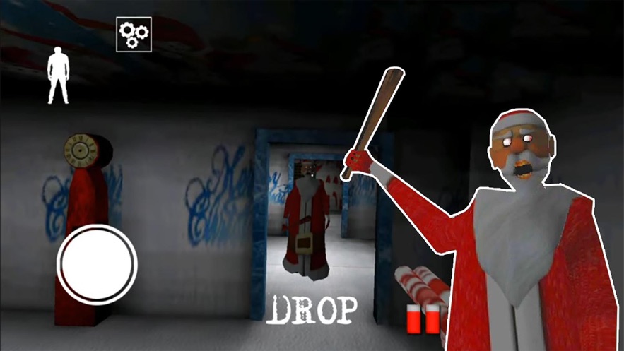 恐怖老奶奶圣诞版本最新下载安装-恐怖老奶奶圣诞版本中文下载安装v1.9.4