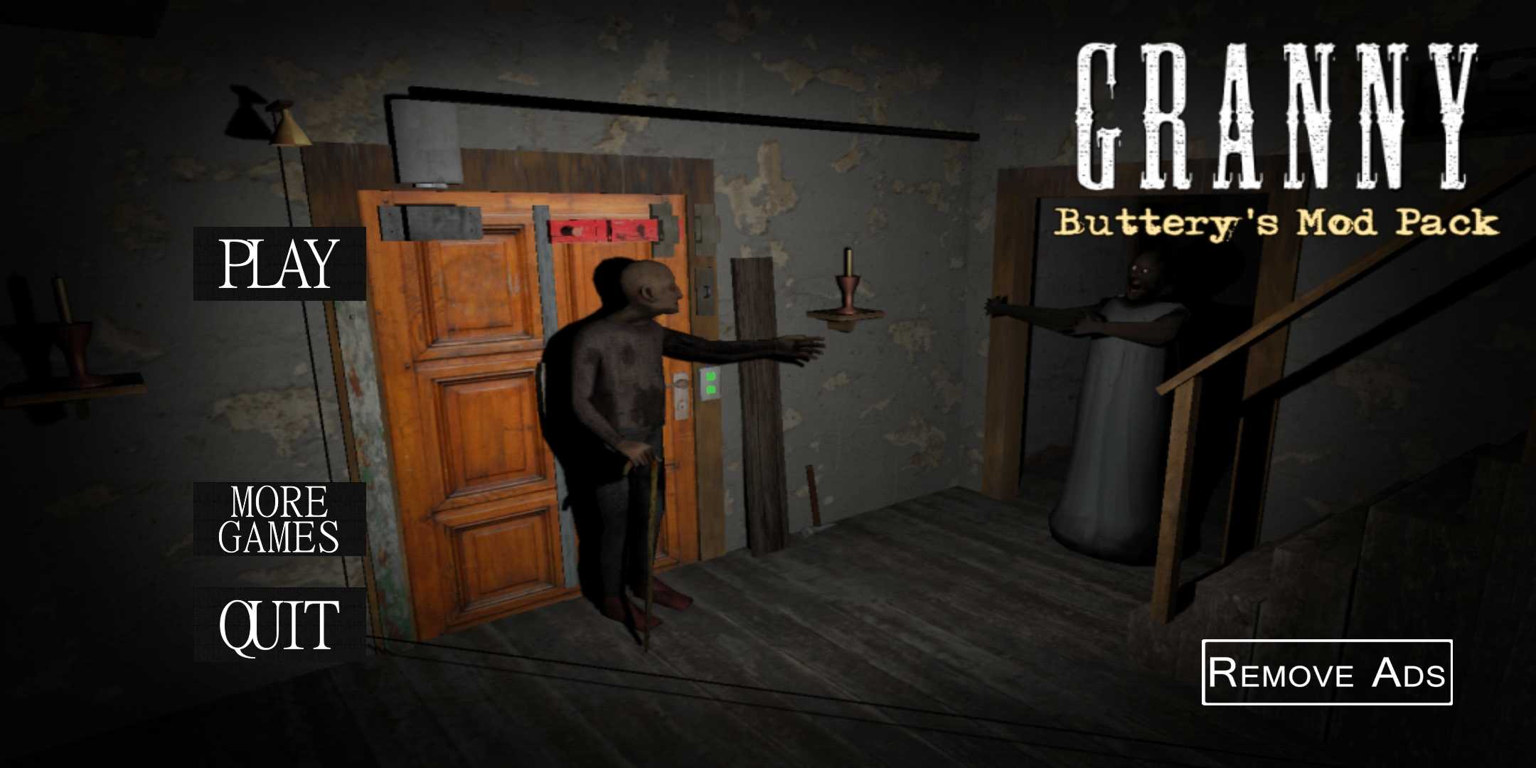 恐怖奶奶爷爷模组下载-恐怖奶奶爷爷模组安卓版下载v1.9.3