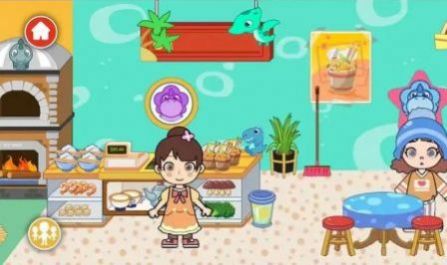 阿凡达生活我的餐厅(Dokky Restaurant)