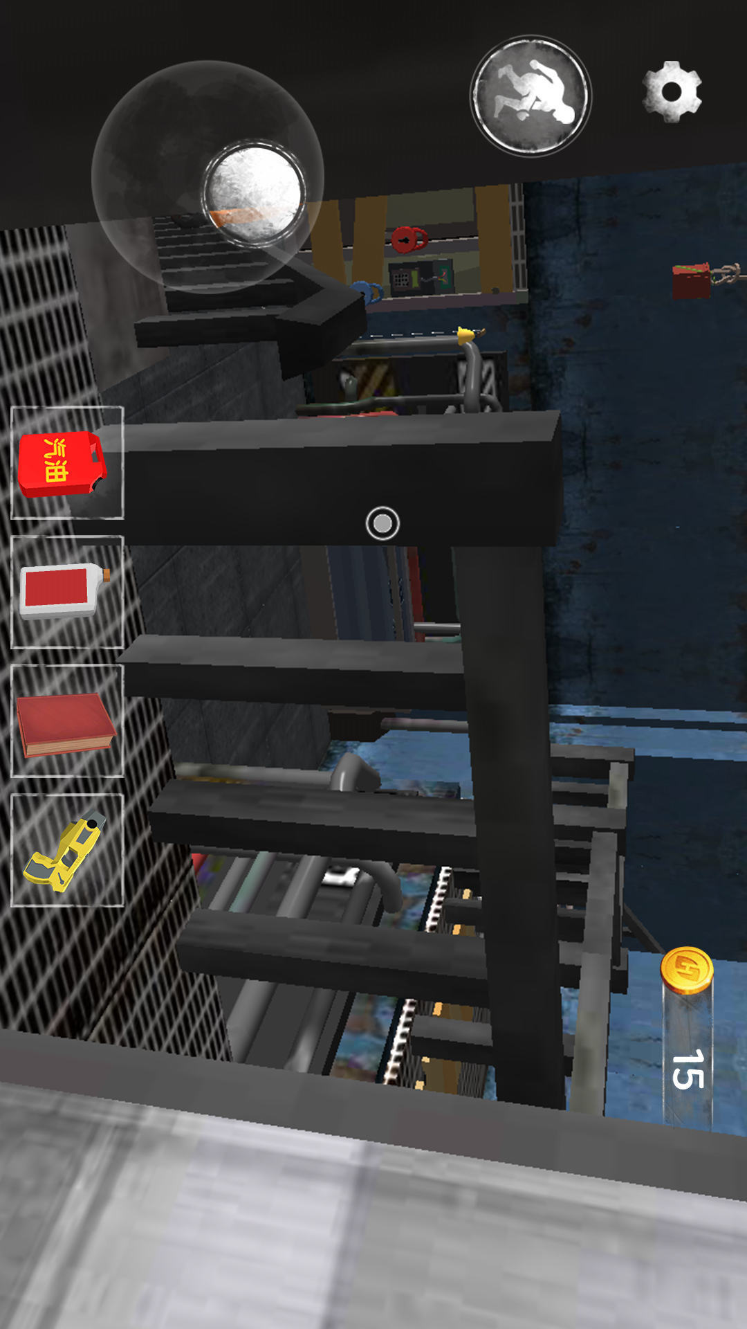 逃离恐怖公司游戏下载-逃离恐怖公司游戏最新版下载v1.0