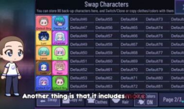 加查幻想(Gacha Fantasy)