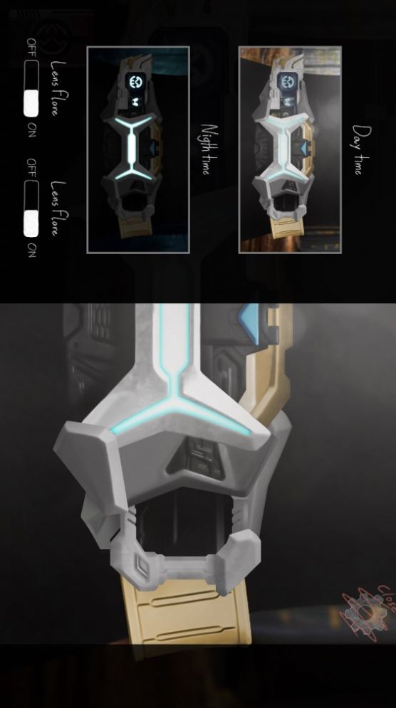 假面骑士善意腰带模拟器(Decade Diend Neo Belt Systems)