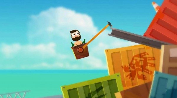 掘地求升历险记