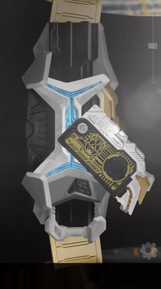 假面骑士善意腰带模拟器最新版豪华版(Decade Diend Neo Belt Systems)