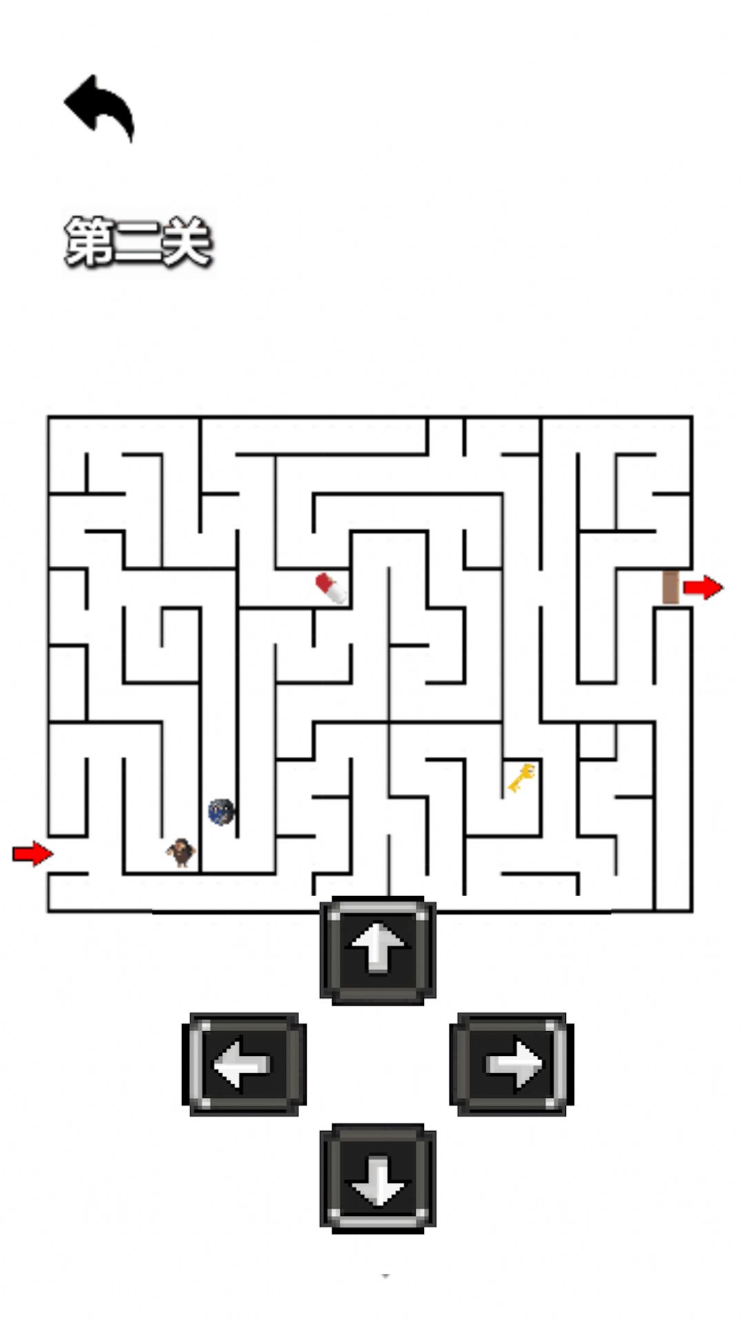 恐怖迷宫逃离盘古游戏下载-恐怖迷宫逃离盘古游戏手机版下载v1.6