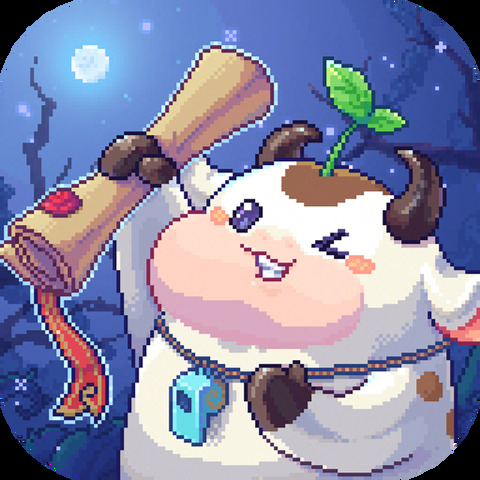 奶牛镇的小时光国际版