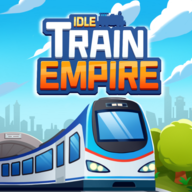 空闲火车帝国大亨最新版(Idle Train Empire)