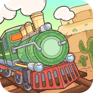 闲置火车帝国大亨(Train Empire Tycoon - Idle)