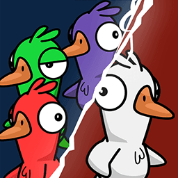 类似鹅鸭杀的手机游戏大全