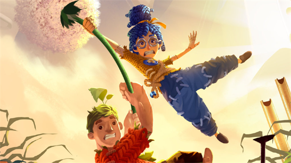 男生和女生玩的游戏