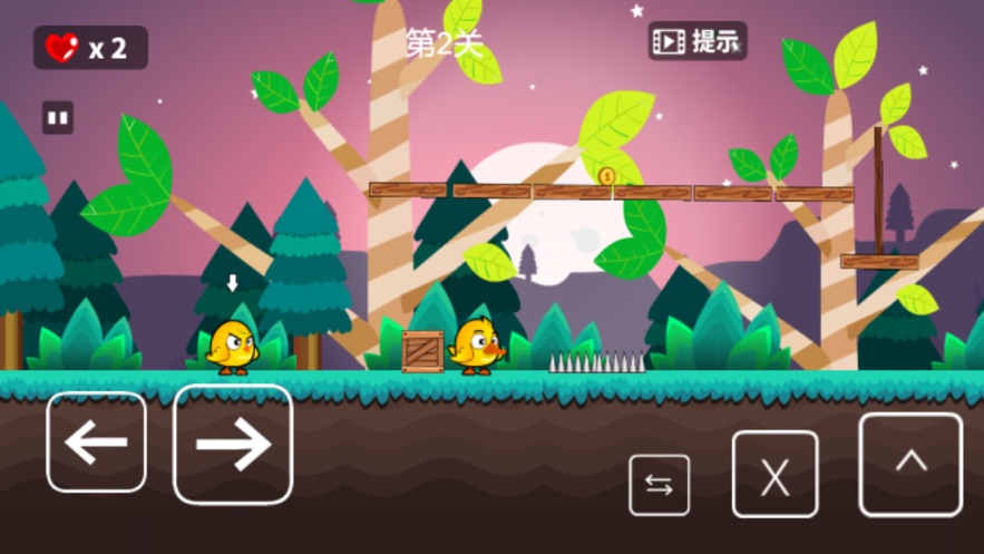 双人闯关游戏不用登陆