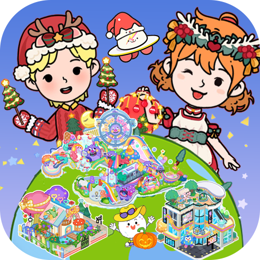 小镇生活游戏合集