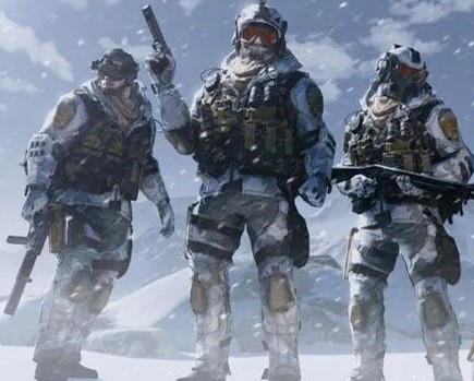 热门FPS游戏合集