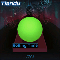 滚动的天空RT饭制版(Rolling Time)