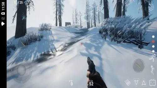 第一人称真实射击游戏手游