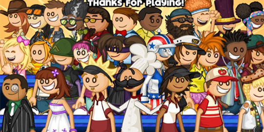 老爹系列游戏大全手机版