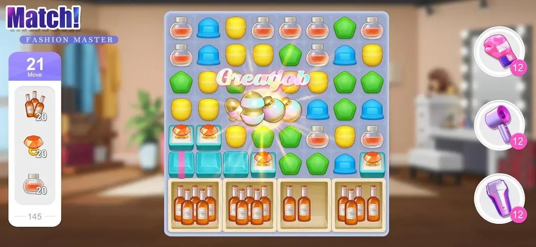 最新最耐玩三消游戏大全