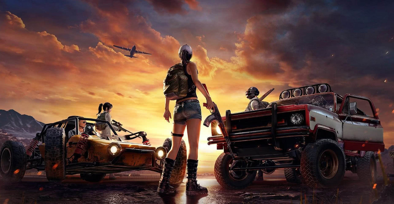 不用实名认证登录又好玩的游戏吃鸡