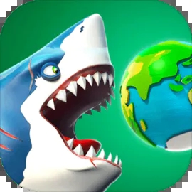 饥饿鲨世界老版本破解版