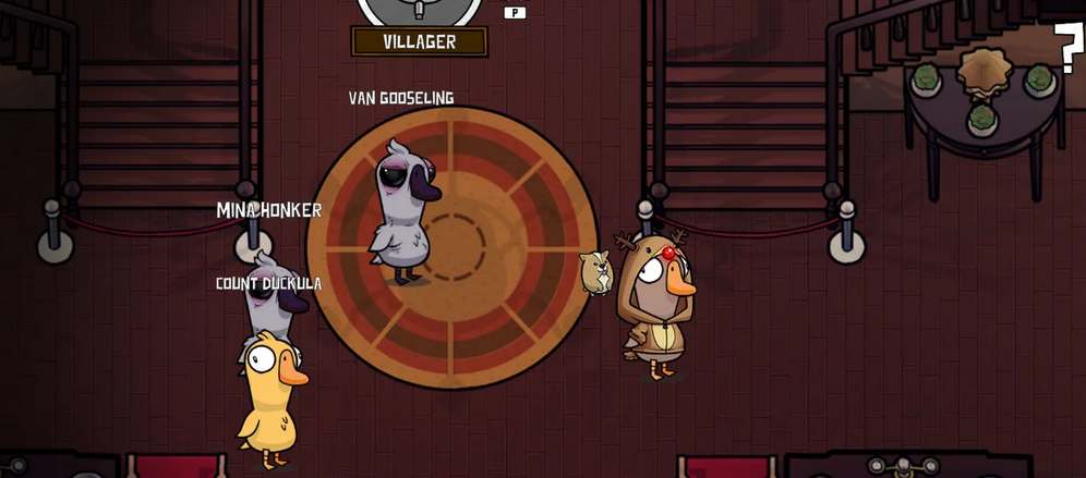 类似鹅鸭杀的手机游戏大全