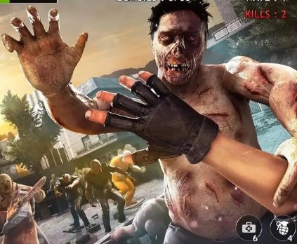 丧尸题材的射击游戏合集