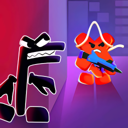 彩虹朋友系列游戏合集