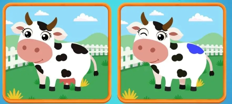 找茬找不同游戏合集